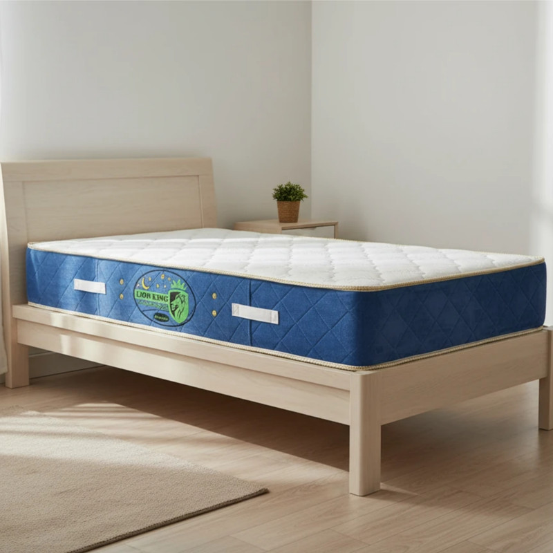 تشک طبی فنری لاین کینگ مدل ارتوپدیک سافت یکنفره سایز 200×90 سانتی متر - Image 5
