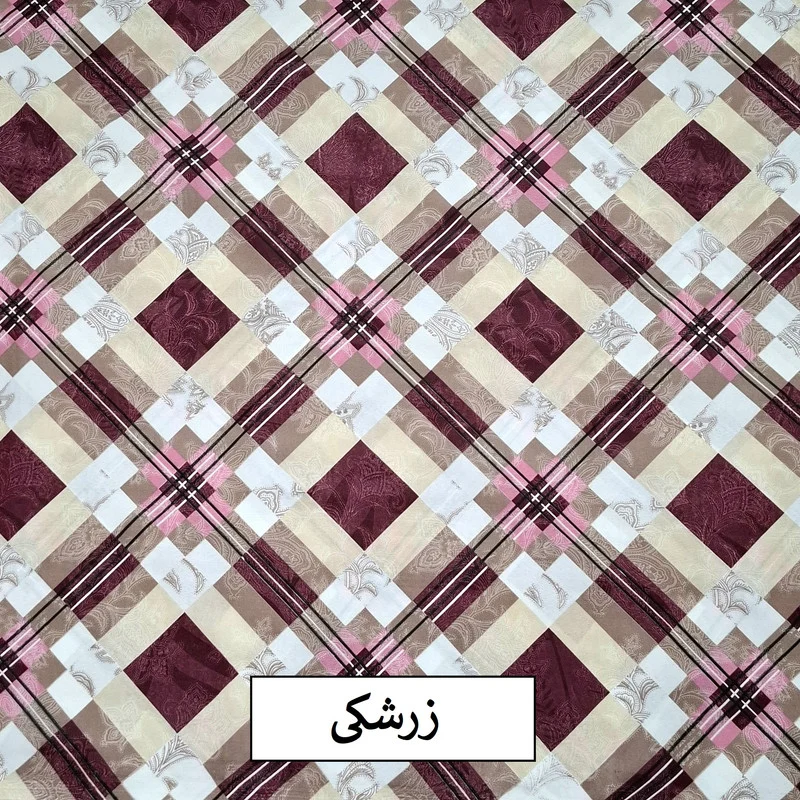 محافظ تشک مهمان مدل یاقوت سایز 200*95 سانتی متر - Image 7