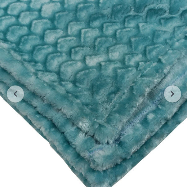 پتو یک نفره گلبافت مدل قلبی سایز 200x150 سانتیمتر - Image 6