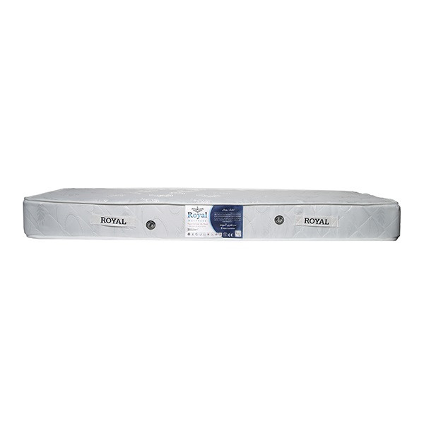 تشک رویال مدل آسوده فنری کد M03 دو نفره سایز 200 × 180 سانتی متر - تصویر 3