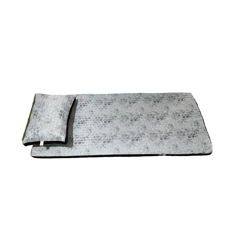 تشک مهمان یاپراک مدل زنبوری یکنفره سایز 185×85 سانتی متر به همراه بالش - Image 3