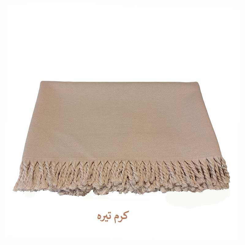 پتو مسافرتی مدل پارمیس سایز 210x160 سانتی متر - Image 10