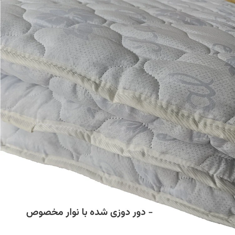 تشک اِسپی توره مدل رویال کد ET- 05 دو نفره سایز 150x190 سانتیمتر - Image 6