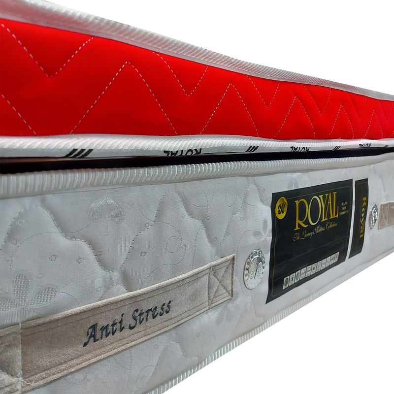 تشک رویال مدل super special یک نفره سایز 200×120 سانتی متر - Image 4