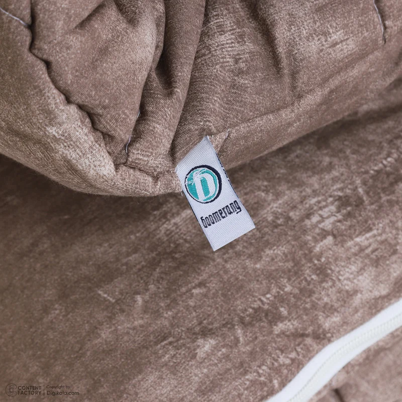 تشک مهمان مدل بومرنگ Mattress TOpper دونفره سایز 160*200 سانتیمتر 2 نفر سایز - Image 5