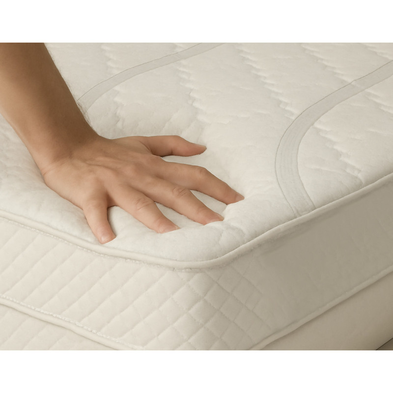 تشک طبی فنری سرموری مدل Zara NO3 High End Medical Pad یک نفره سایز 200x140 سانتی متر - Image 5