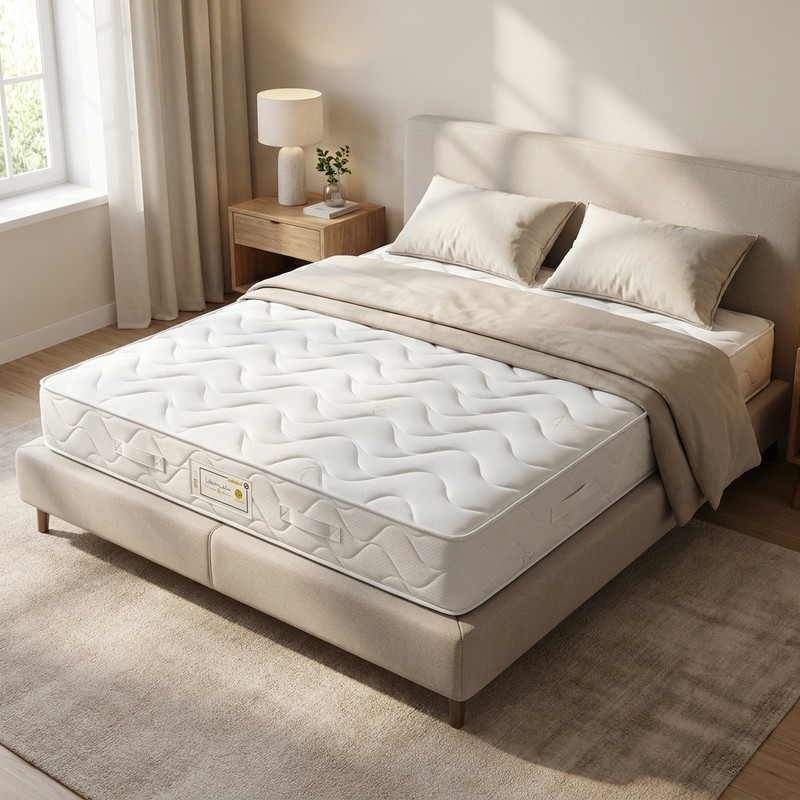 تشک رویا مدل مدیکال 1 دو نفره سایز 160×200 سانتی متر - Image 2