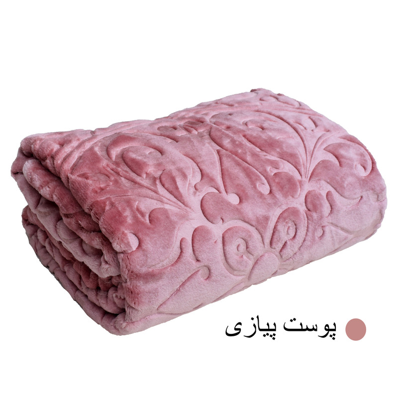 پتو 1 نفر گلبافت مدل 001 سایز 220x160x2 سانتیمتر - Image 7