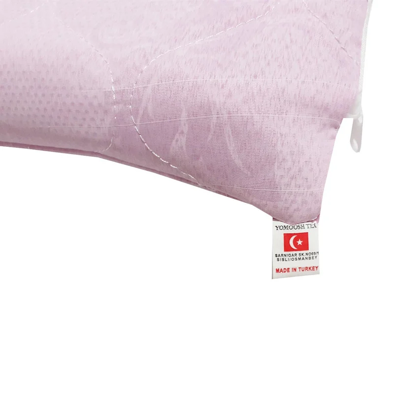 تشک مهمان یوموش تکس مدل ROYAL سایز 185×85 سانتی متر به همراه بالش - Image 9