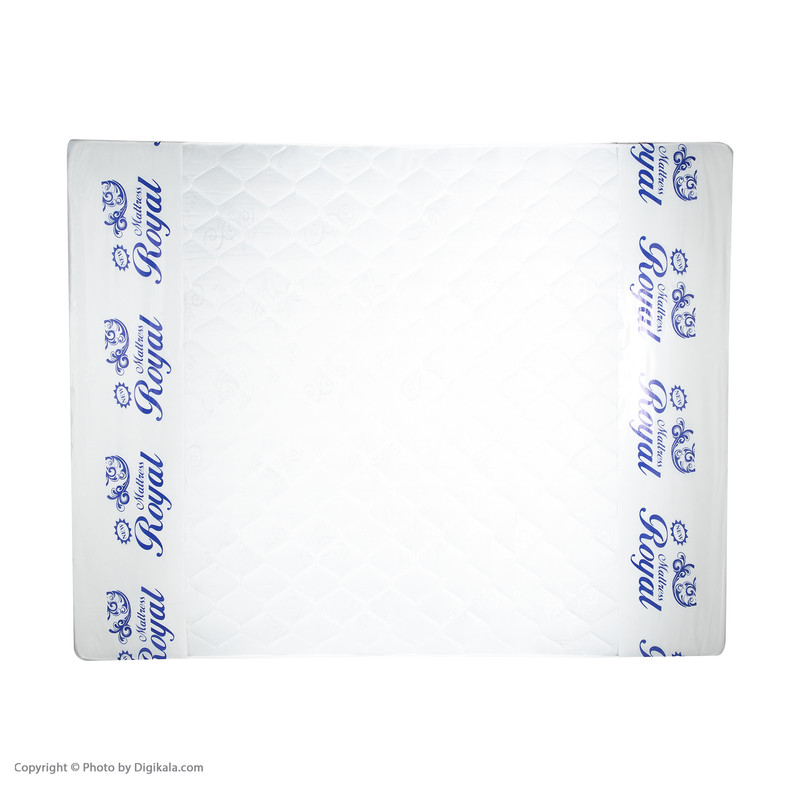 تشک رویال اصل مدل E003 دو نفره سایز 200 × 160 سانتیمتر - Image 3