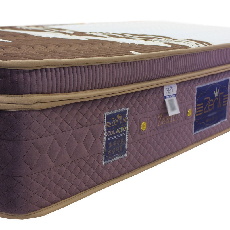 تشک زنیت مدل کول اکشن دو نفره سایز 140x200 سانتی متر - Image 8