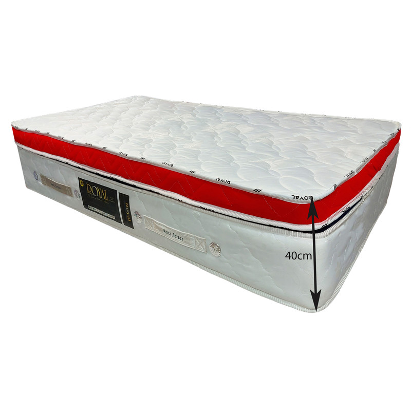 تشک رویال مدل super medical special دونفره سایز 200×160 سانتی متر - Image 7