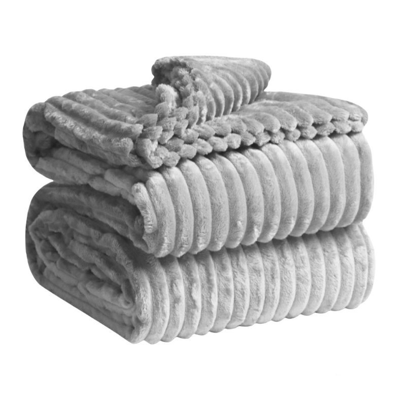 پتو مسافرتی مدل پلیسه سایز 240x220 سانتی متر - Image 8