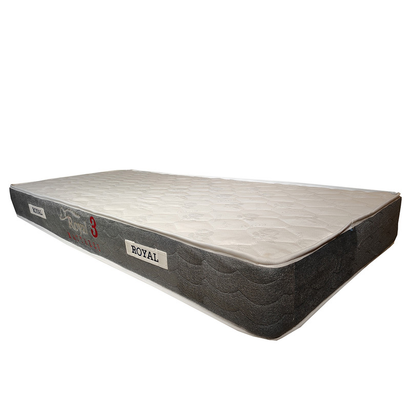 تشک رویال مدل طبی مارتین کد 3 یکنفره سایز 90x200 سانتی متر - Image 3