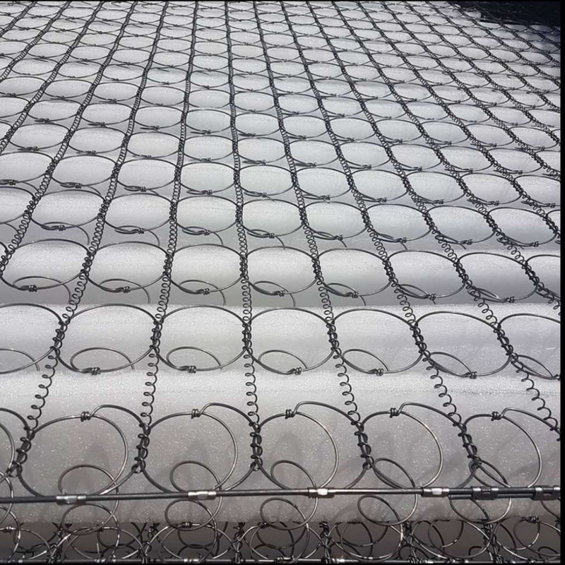تشک طبی فنری رویال مدل دیبا A30 دونفره سایز 200×160 سانتی متر - Image 4