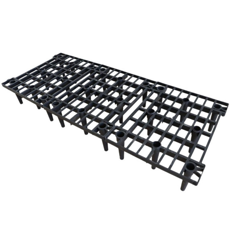 کفی تختخواب دو نفره مدل پلیمری سایز 160×200 سانتی متر - Image 6