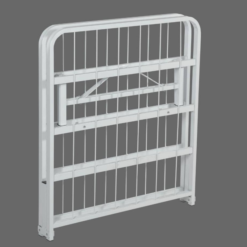 کفی تختخواب تاشو فلزی یک نفره مشتاق مدل کفی 85 سایز 195*85 سانتی متر - Image 3