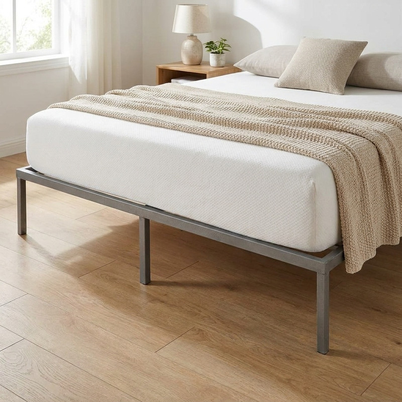 کفی تختخواب دونفره کد KT2 سایز 150×190سانتی متر - Image 2