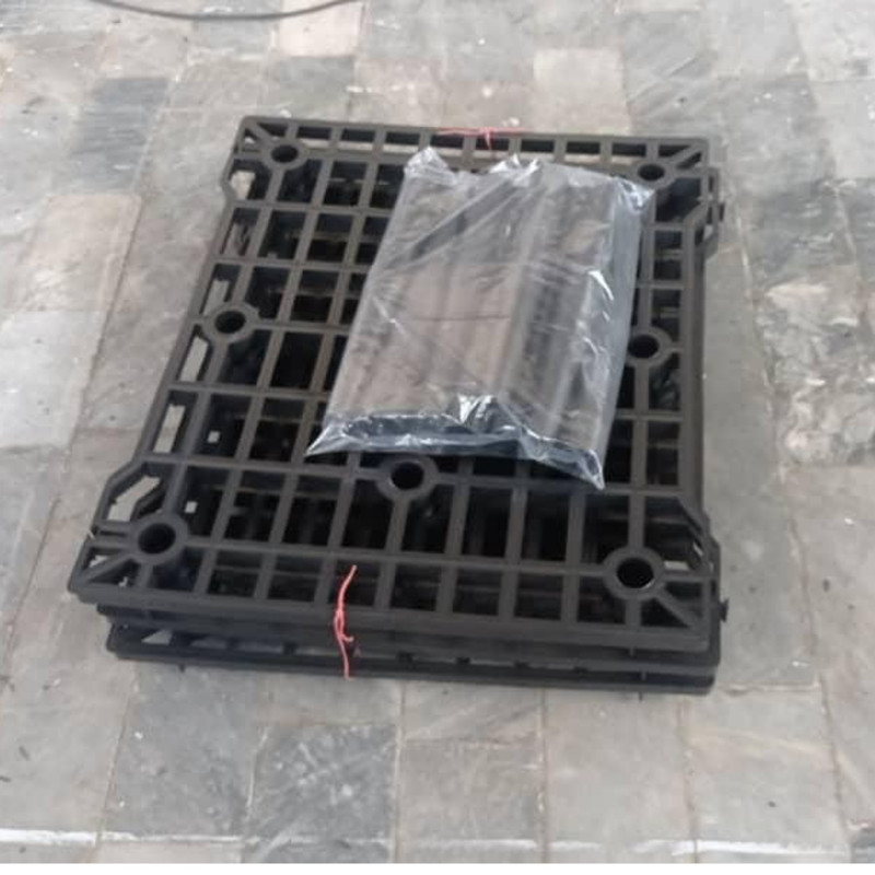 کفی تختخواب دو نفره مدل پلیمری سایز 160×200 سانتی متر - Image 5