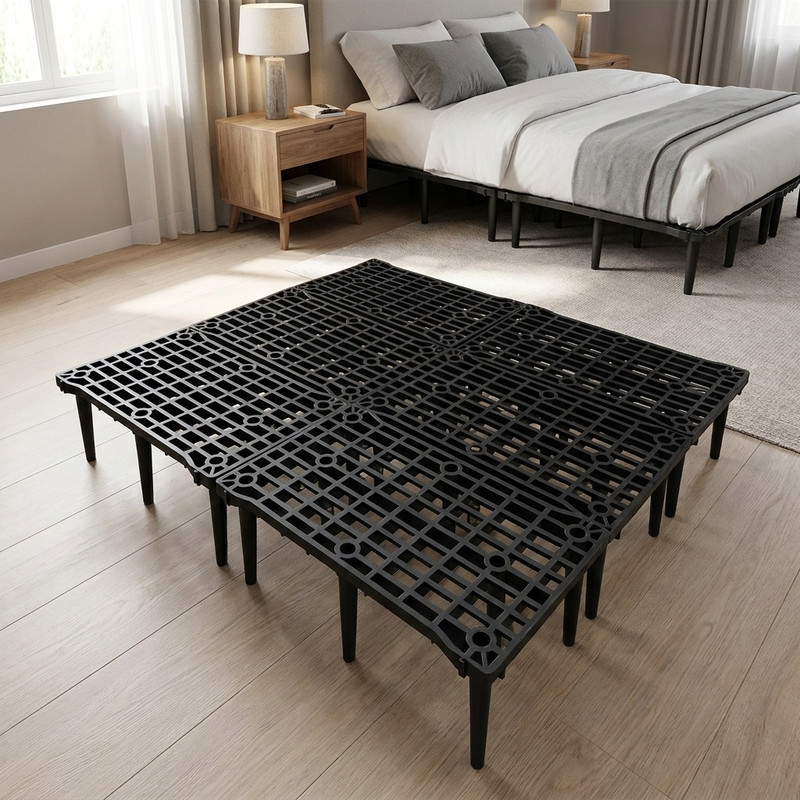 کفی تخت خواب دو نفره مدل پورتابل سایز 200×180سانتیمتر - Image 3