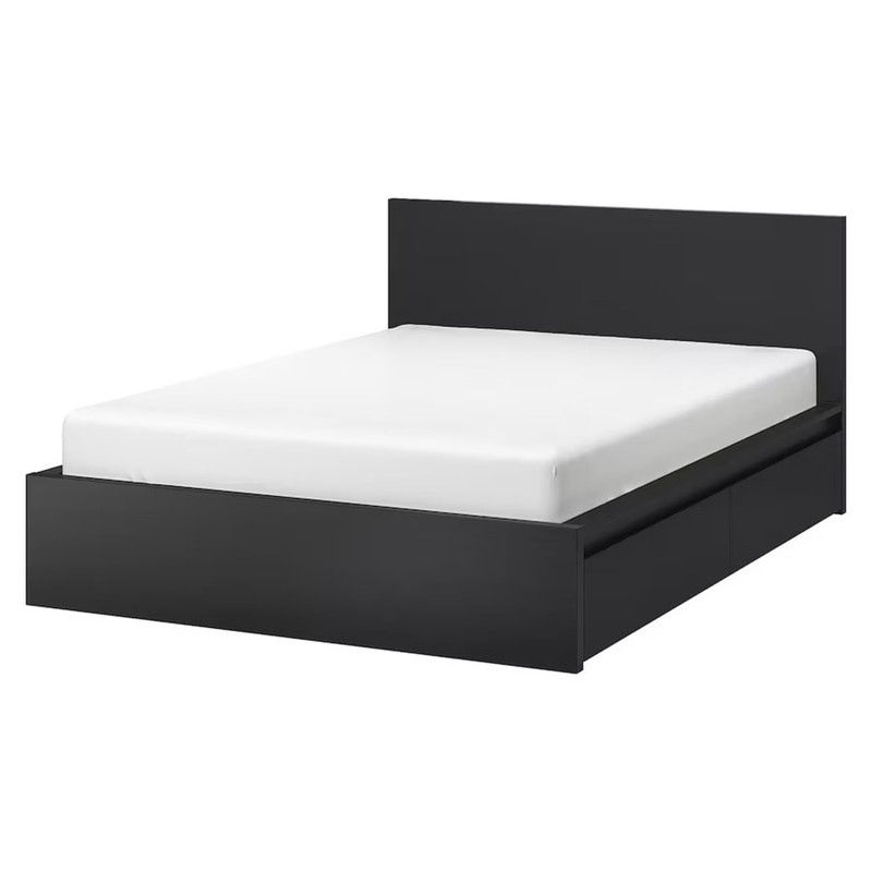 تخت خواب دو نفره اسمردیس مدل R102 سایز 160 × 200 سانتی متر - Image 2