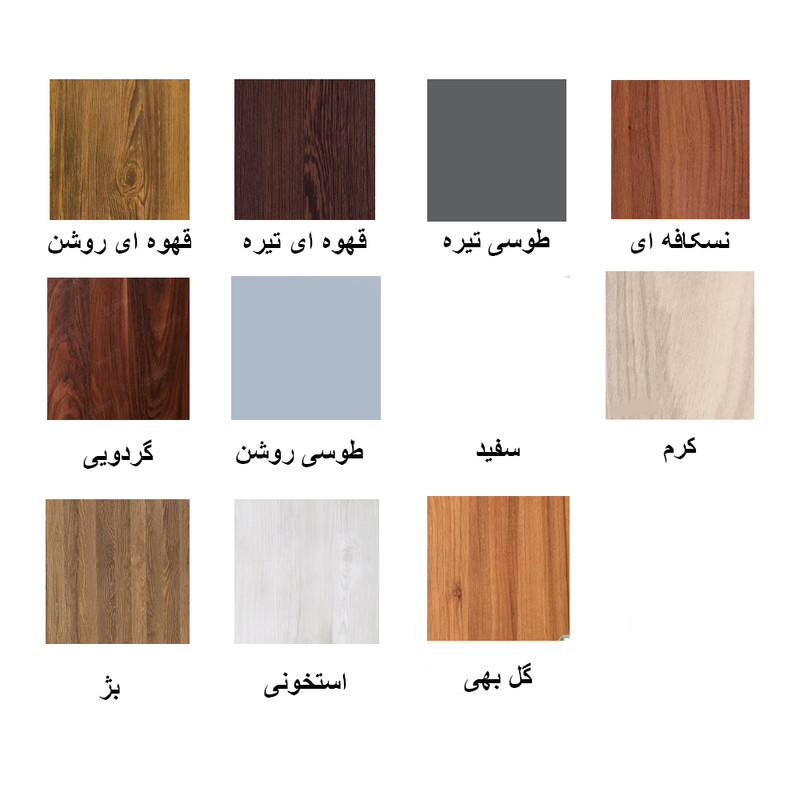 تخت خواب یکنفره مدل مینیمال سایز 200x120 سانتی متر - Image 4