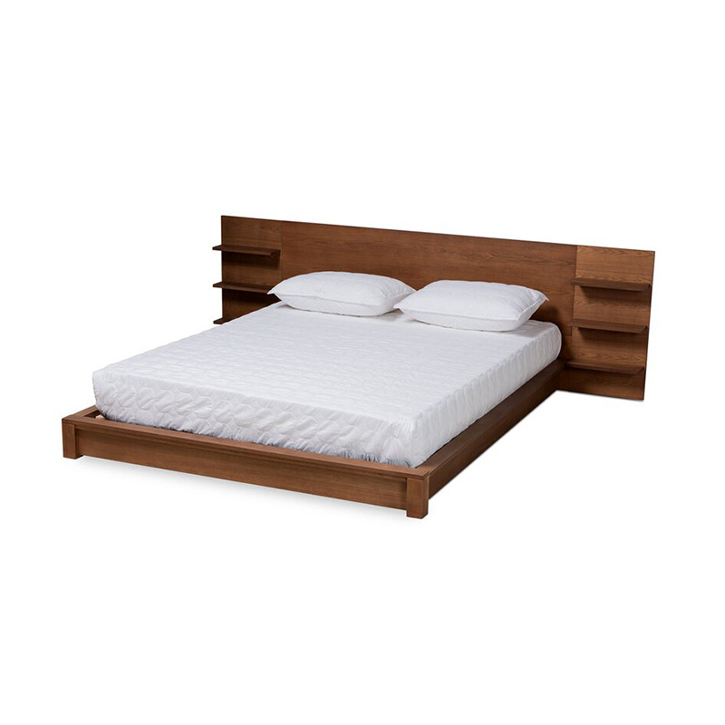 تخت خواب دو نفره اسمردیس مدل R121 سایز160×200 - Image 5