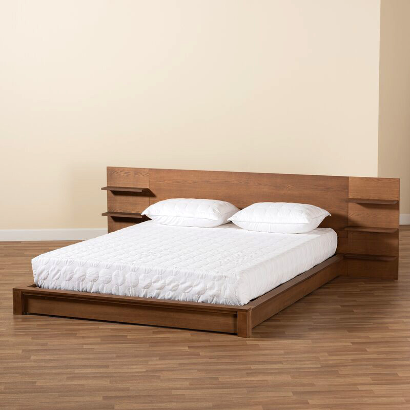 تخت خواب دو نفره اسمردیس مدل R121 سایز160×200 - Image 7