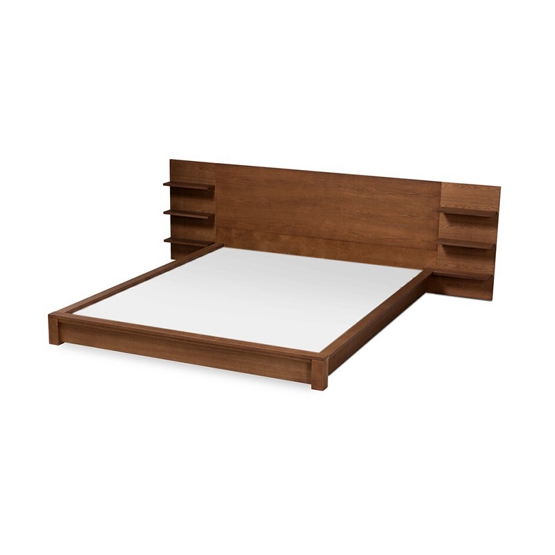 تخت خواب دو نفره اسمردیس مدل R121 سایز160×200 - Image 2