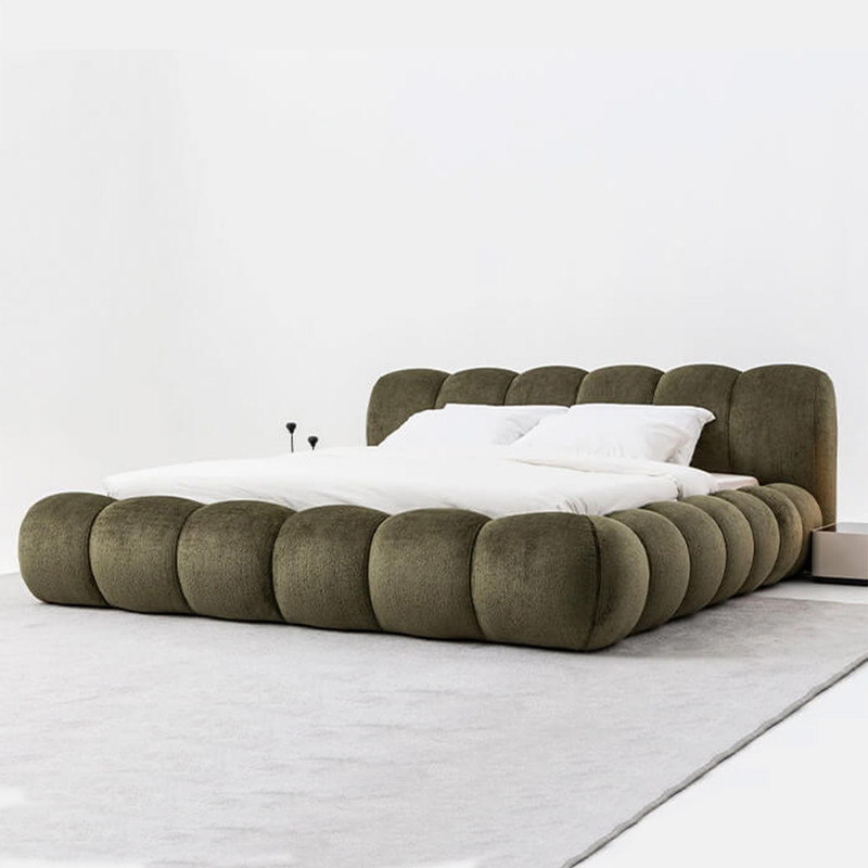 تخت خواب طرح تدی مدل T06 یک ونیم نفره سایز 200×120 سانتی متر - Image 2