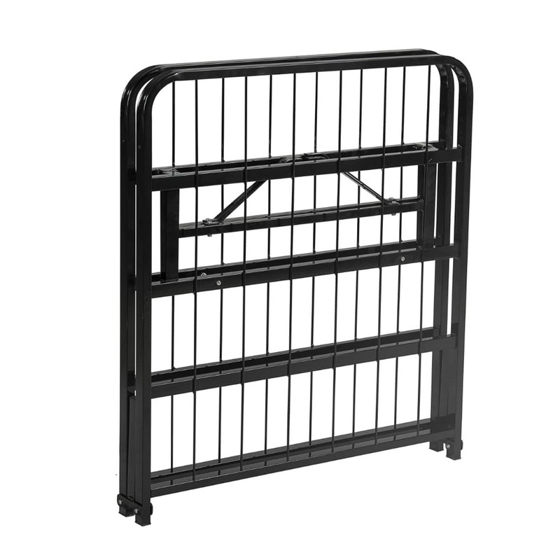 کفی تخت خواب مدل تاشو یک نفره سایز 85x195 سانتی متر - Image 2