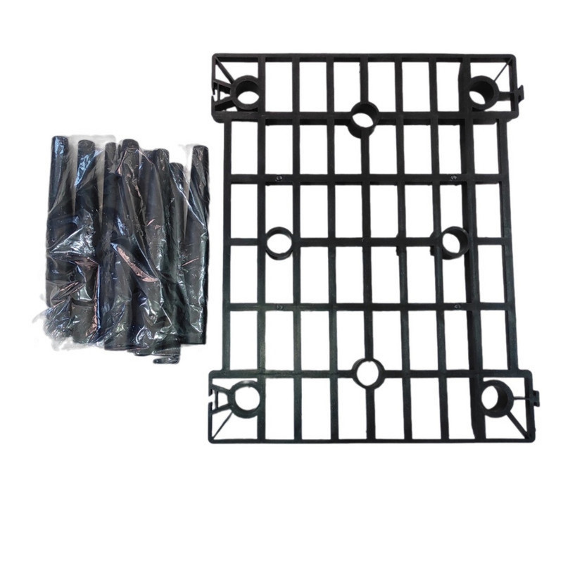 کفی تختخواب دو نفره مدل پلیمری سایز 160×200 سانتی متر - Image 2