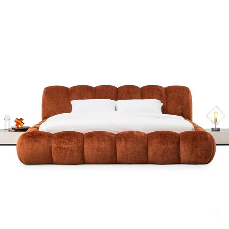 تخت خواب طرح تدی مدل T06 یک ونیم نفره سایز 200×120 سانتی متر - Image 3