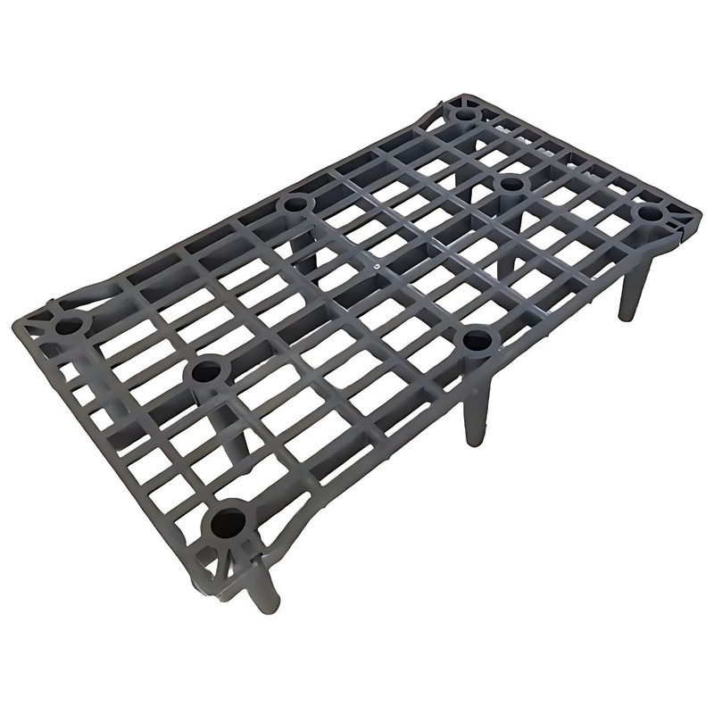 کفی تختخواب یک نفره مدل پایه بلند سایز 195×80 سانتی متر - Image 5