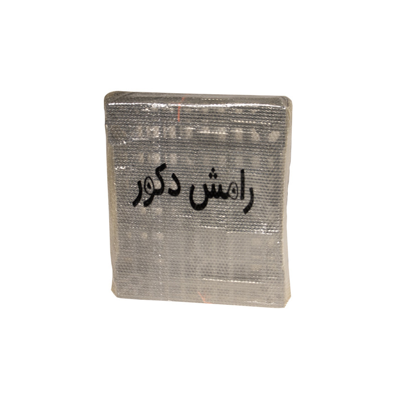 کفی تخت خواب دو نفره رامش دکور مدل پلیمری سایز 195*155 سانتی متر - Image 5