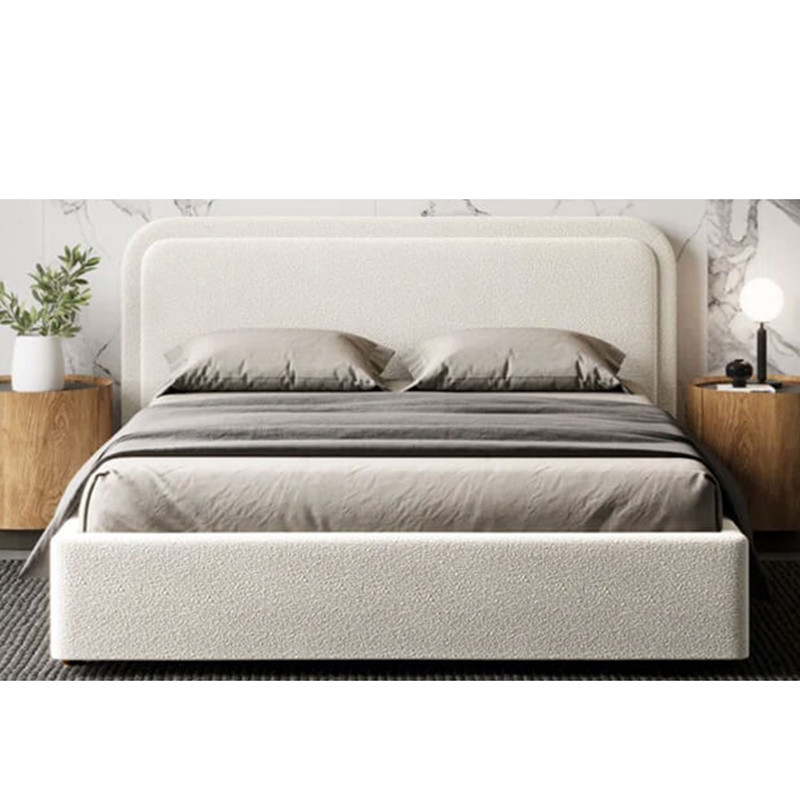 تخت خواب طرح تدی یک و نیم نفره سایز 120 مدل VD-TT03 - Image 7