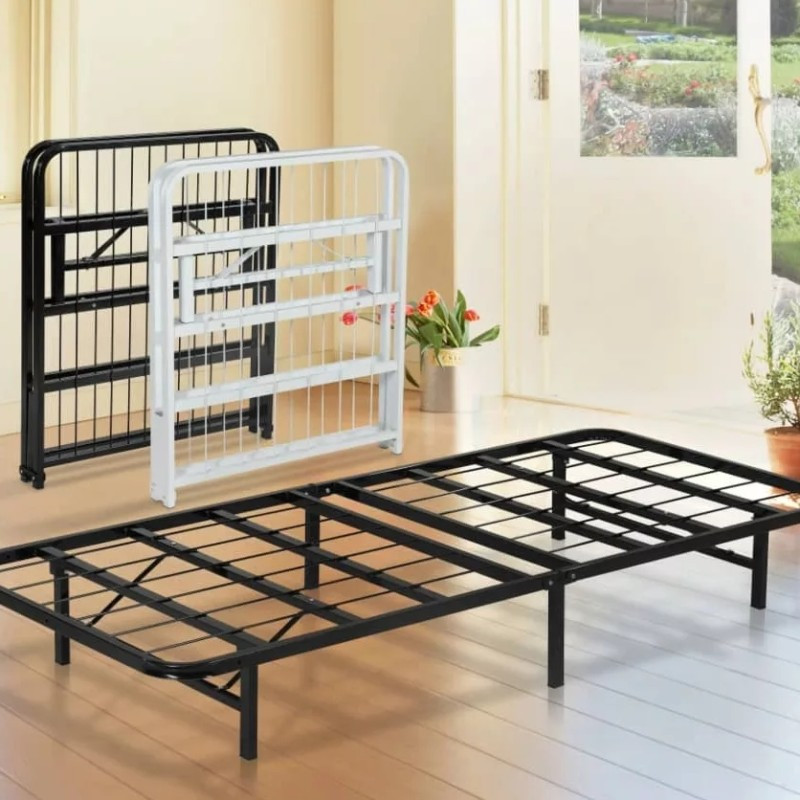 کفی تخت خواب مدل تاشو یک نفره سایز 85x195 سانتی متر - Image 4