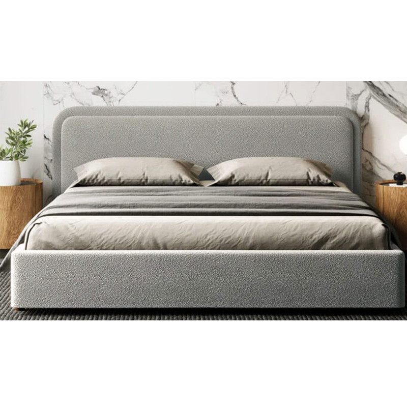 تخت خواب طرح تدی یک و نیم نفره سایز 120 مدل VD-TT03 - Image 9