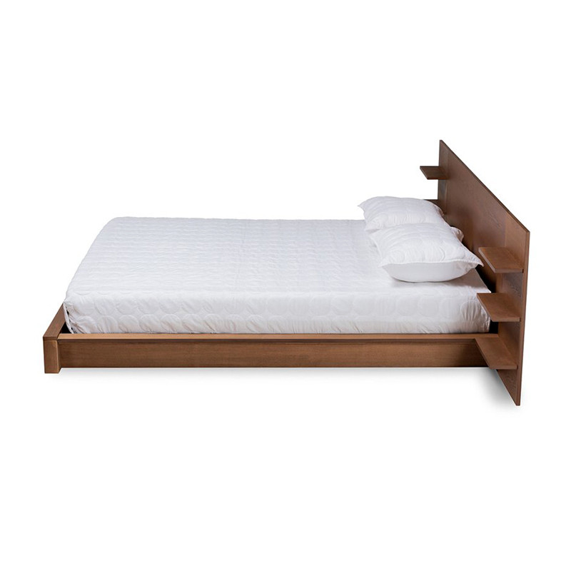تخت خواب دو نفره اسمردیس مدل R121 سایز160×200 - Image 4