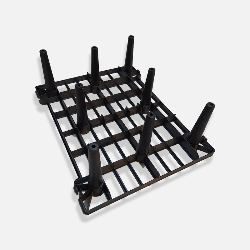کفی تخت خواب دو نفره مدل پلیمری سایز 160×200 سانتی متر - Image 4
