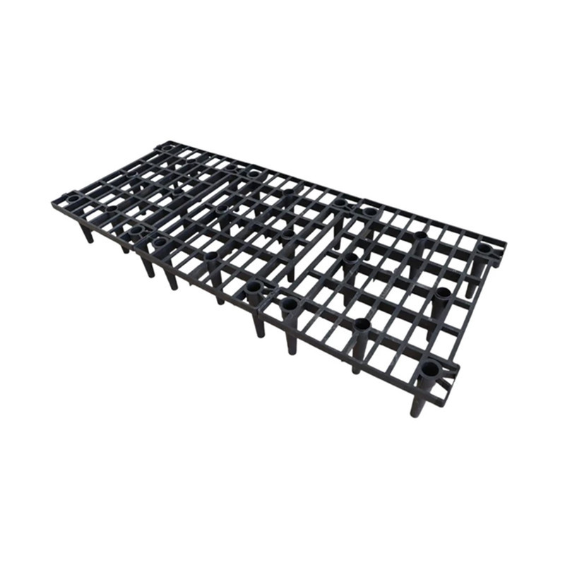 کفی تختخواب یک نفره مدل پایه بلند سایز 195×80 سانتی متر - Image 2