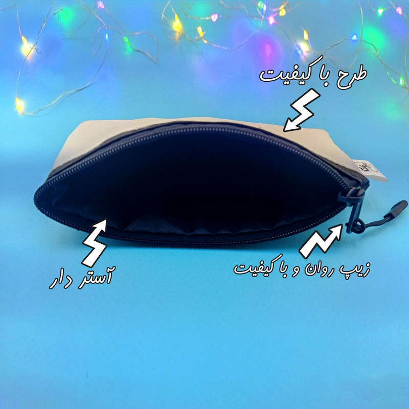 بسته لوازم تحریر مدل هری پاتر مجموعه 5 عددی - Image 5