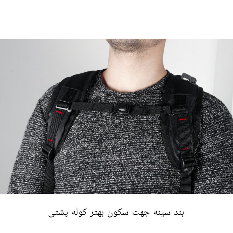 کوله پشتی مدرسه مدل Jns_at - Image 6