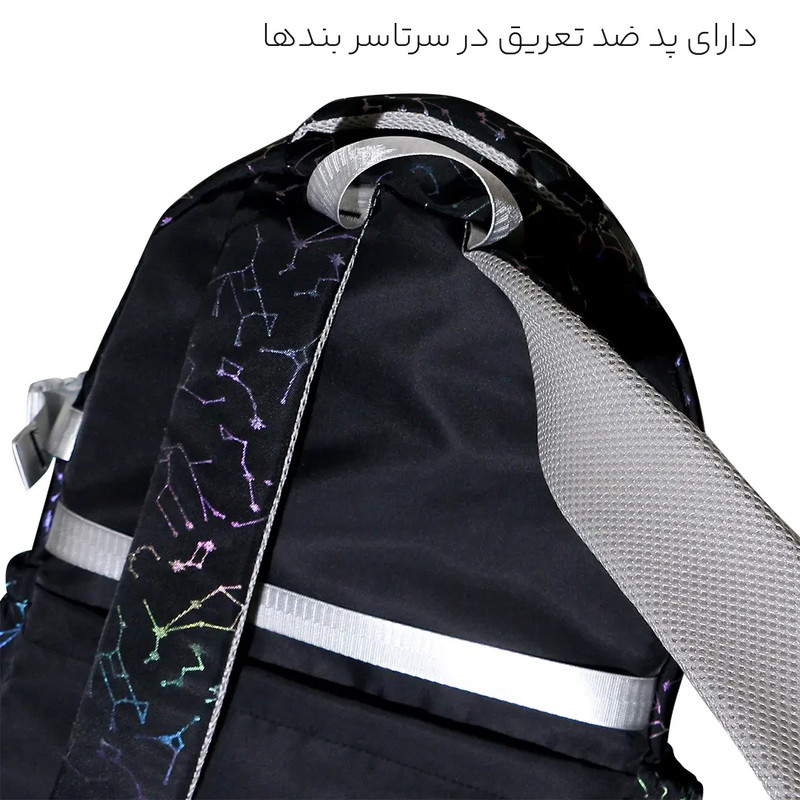 کوله پشتی مدرسه مدل CH-25503040 - Image 8