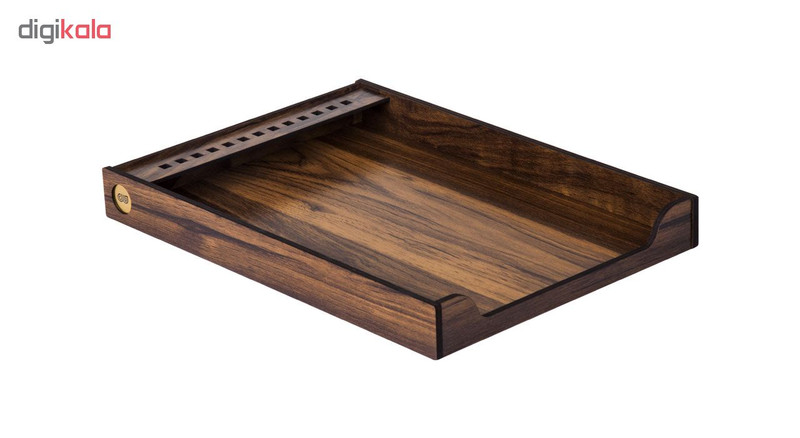ست لوازم اداری رومیزی حال مدل V 503 مجموعه 5 عددی - Image 3