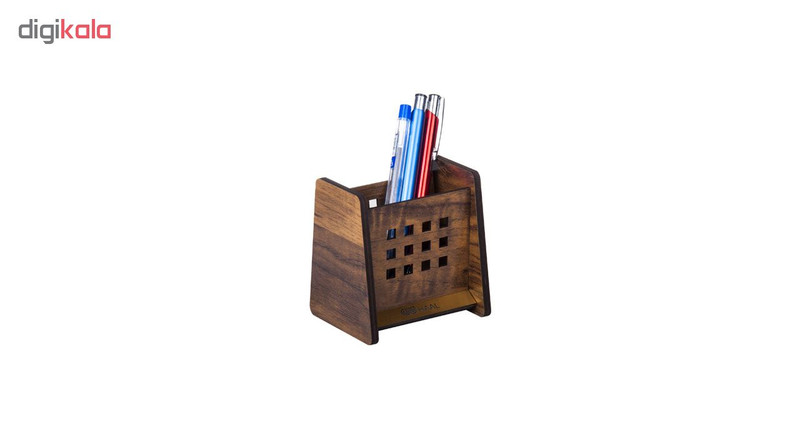 ست لوازم اداری رومیزی حال مدل V 503 مجموعه 5 عددی - Image 5