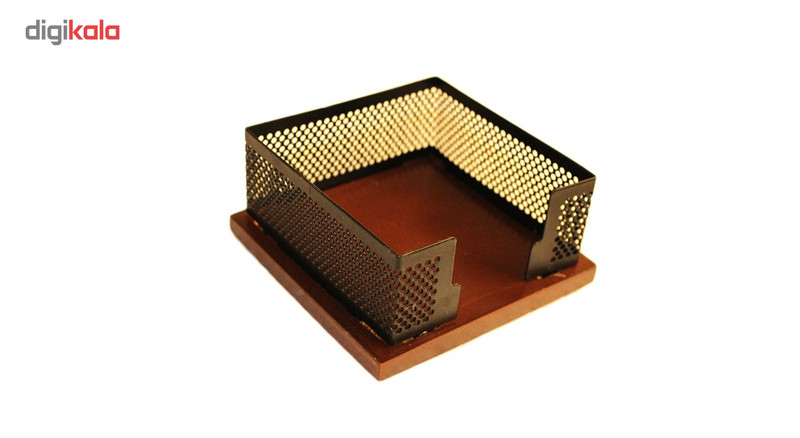 مجموعه لوازم اداری رومیزی 5 تکه شهاب تحریر مدل XP33 - Image 6