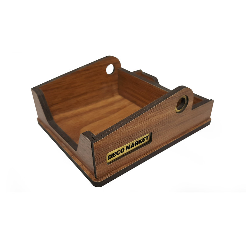 ست لوازم اداری رومیزی دکو مارکت مدل D080 مجموعه 4 عددی - Image 6