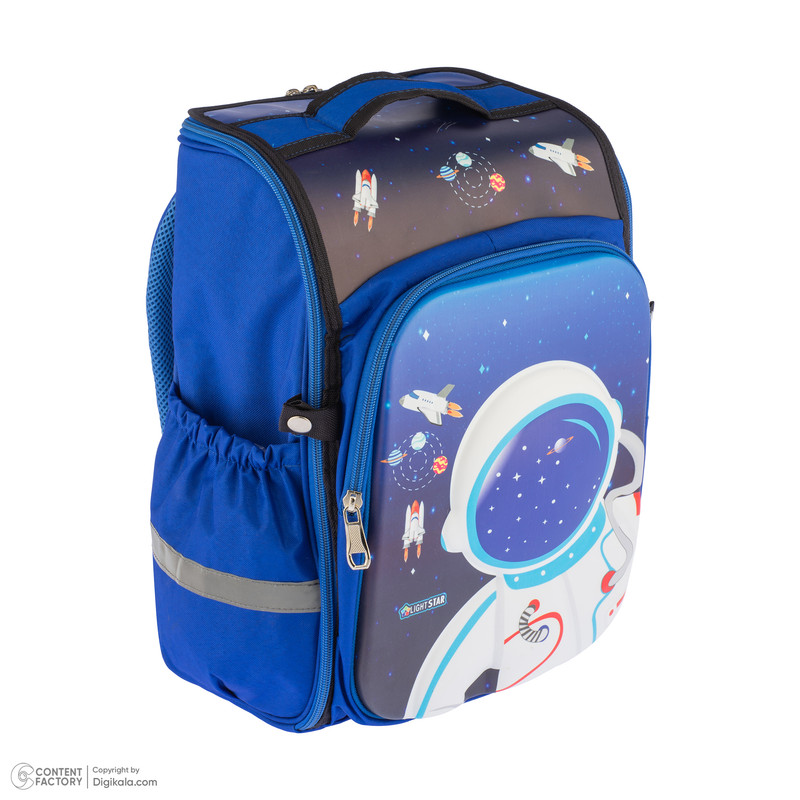 کوله پشتی لایت استار مدل Astronaut - Image 4