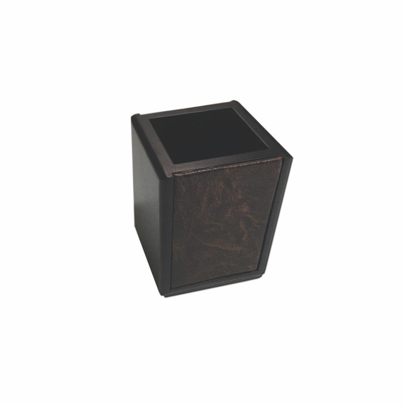 ست لوازم اداری رومیزی مدل baldleather مجموعه 9 عددی - Image 10